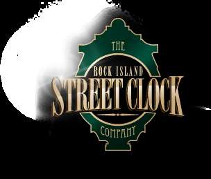The Rock Island Street Clock Company